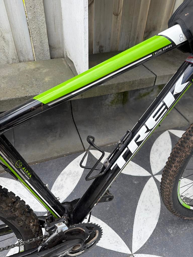 Trek Elite Series Alpha Platinum Aluminium Mountainbike, Fietsen en Brommers, Gebruikt, Hardtail, Heren, Ophalen of Verzenden