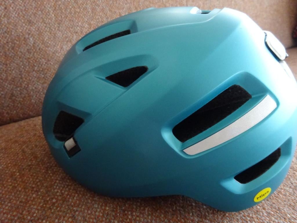 Valhelm MET E-Mob MIPS^^, Fietsen en Brommers, Fietsaccessoires | Fietshelmen, M, Ophalen of Verzenden, Zo goed als nieuw, MET E-Mob MIPS