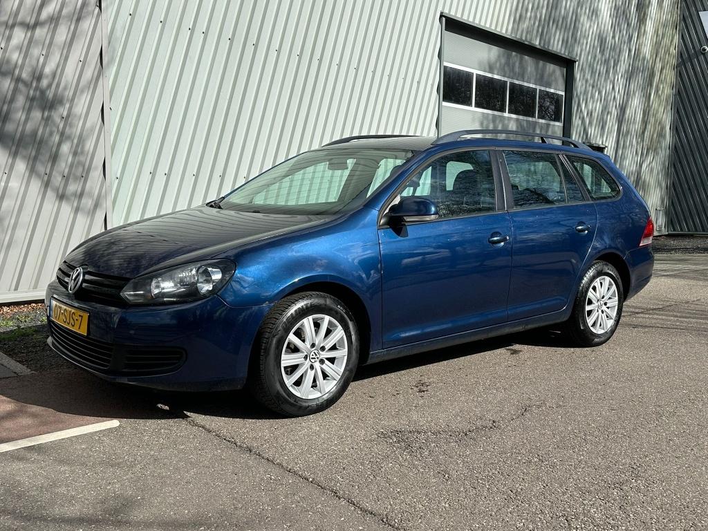 Volkswagen Golf Variant 1.2 TSI Trendline | AUTOMAAT, Automaat, Euro 5, Gebruikt, 700 kg