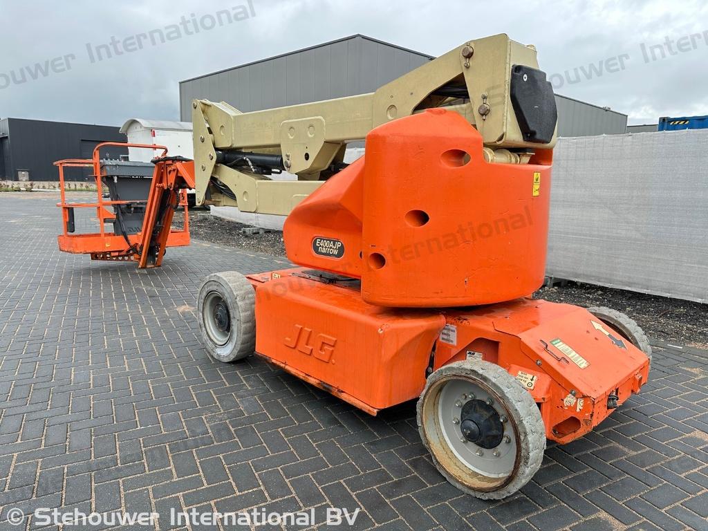 JLG E400AJPN knik-telescoop hoogwerker E400 AJPN, JLG EMEA B, Info@jlg.com, Galvanistraat 7
6716 AE  Ede, NL