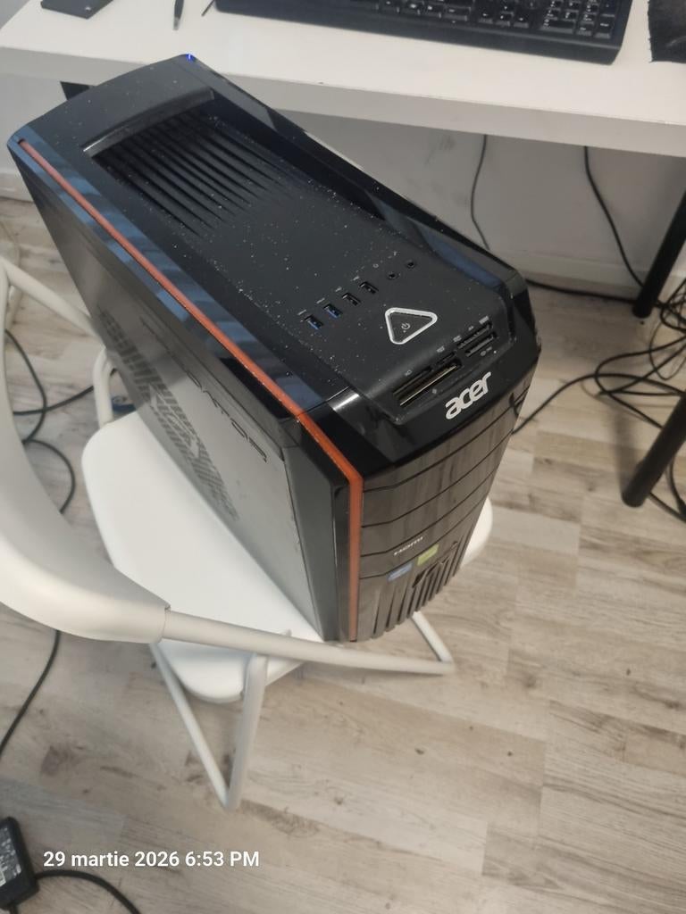 Acer Predator G3620, Ophalen of Verzenden