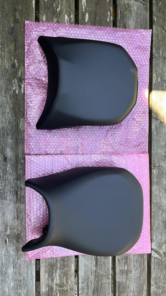 BMW r1250gs zadel, Ophalen of Verzenden, Nieuw