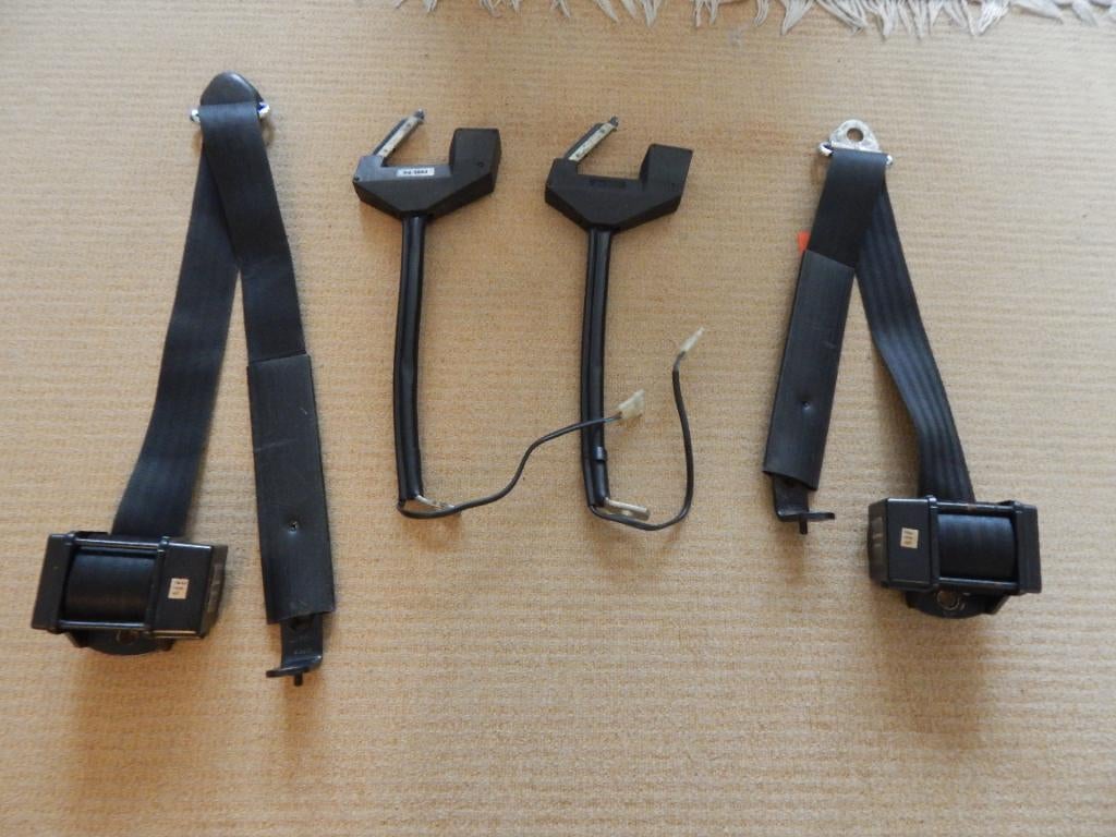 Saab 99 gordels, Auto-onderdelen, Ophalen of Verzenden, Gebruikt, Saab