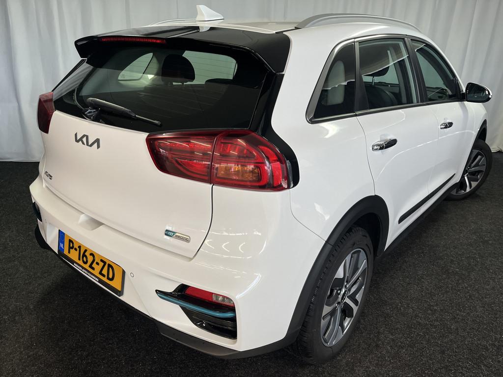 Kia e-Niro DynamicLine 64 kWh 1E EIGN/ECC/CAMERA/3 FASE/94,9, Gebruikt, 1712 kg, Met garantie (alle), Parkeersensor