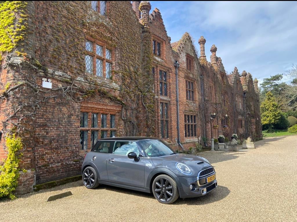 Mini Cooper S, 6-bak, NIEUWE MOTOR, pano, HK, HUD,, Auto's, Mini, Voorwielaandrijving, 1998 cc, 4 stoelen, 49 €/maand