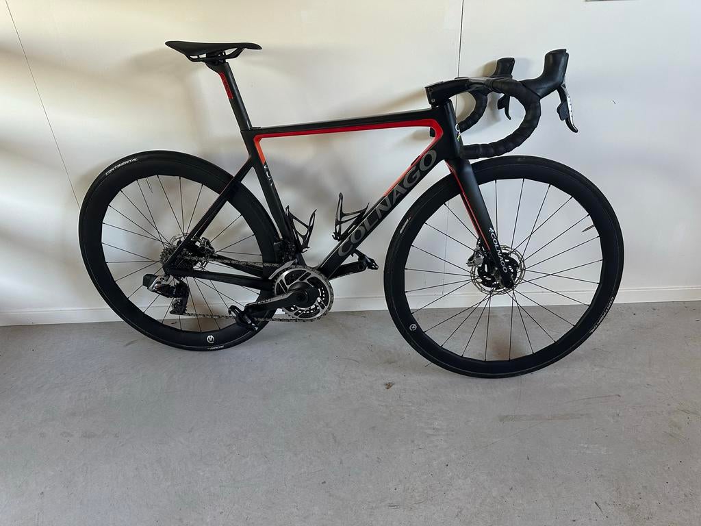 Colnago v3rs sram red axs, Fietsen en Brommers, Fietsen | Racefietsen, Heren, Overige merken, Meer dan 20 versnellingen, Carbon