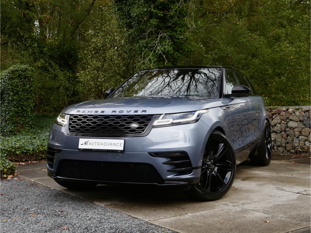 Land Rover Range Rover Velar P300 HSE R-Dynamic Black Design, Automaat, Gebruikt, 4 cilinders, Adaptive Cruise Control