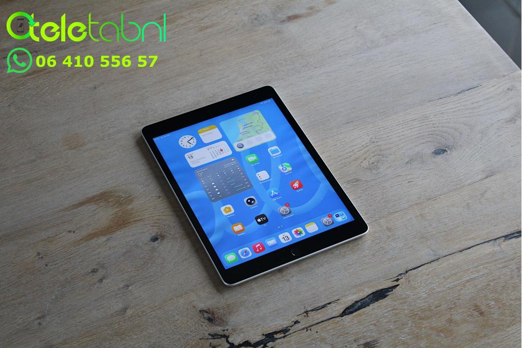 Apple iPad 9e generatie - 64GB - 10,2-inch - Wi-Fi - Zilver