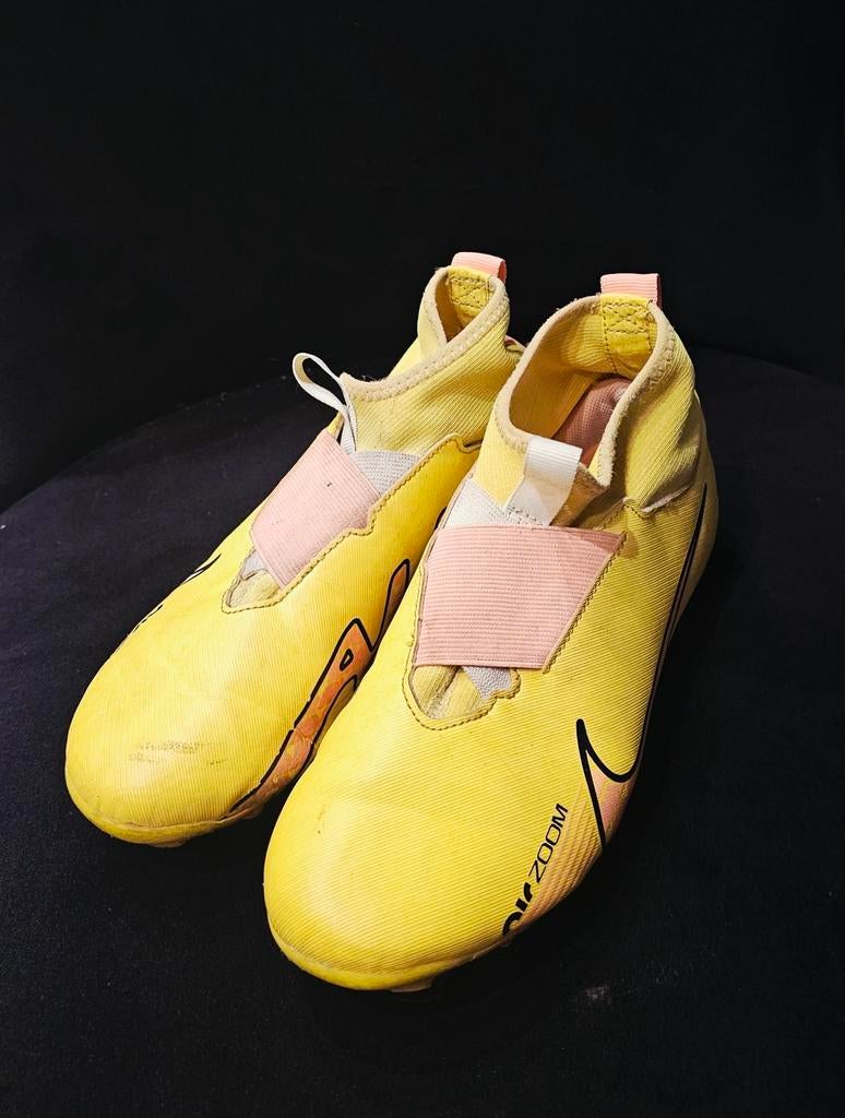 Nike Zoom voetbalschoenen 
Maat 37.5, Maat XS of kleiner, Ophalen of Verzenden, Gebruikt, Schoenen