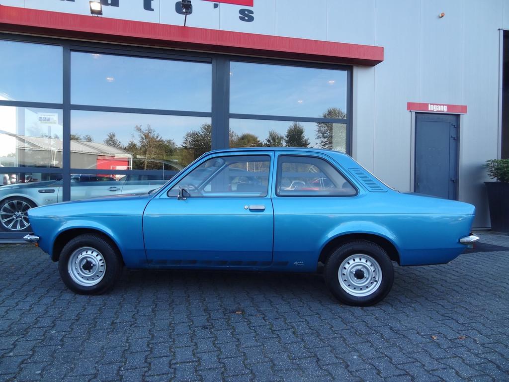 Opel Kadett 1.2N OLDTIMER (bj 1976), Auto's, Oldtimers, Voorwielaandrijving, 54 pk, 1196 cc, Bedrijf