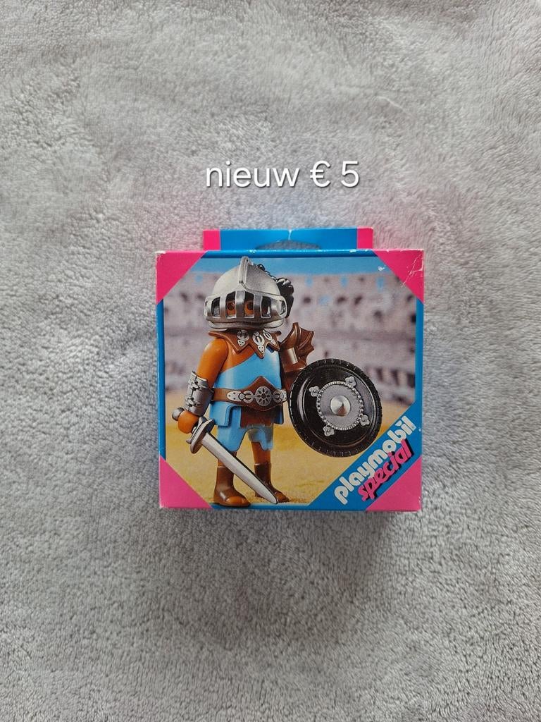 Playmobil diverse sets, waaronder nieuw, tbv goed doel, Ophalen of Verzenden, Nieuw