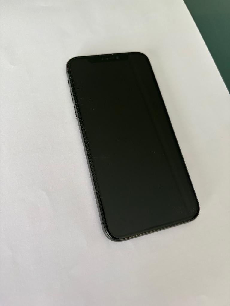 Iphone XS, Telecommunicatie, Mobiele telefoons | Apple iPhone, Zwart, IPhone XS, Ophalen of Verzenden, Zo goed als nieuw