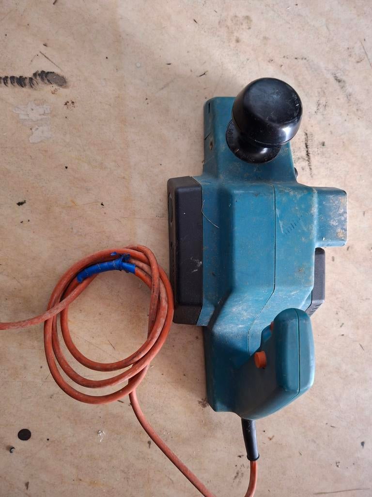 Schaafmachine black & decker, Ophalen of Verzenden, Gebruikt