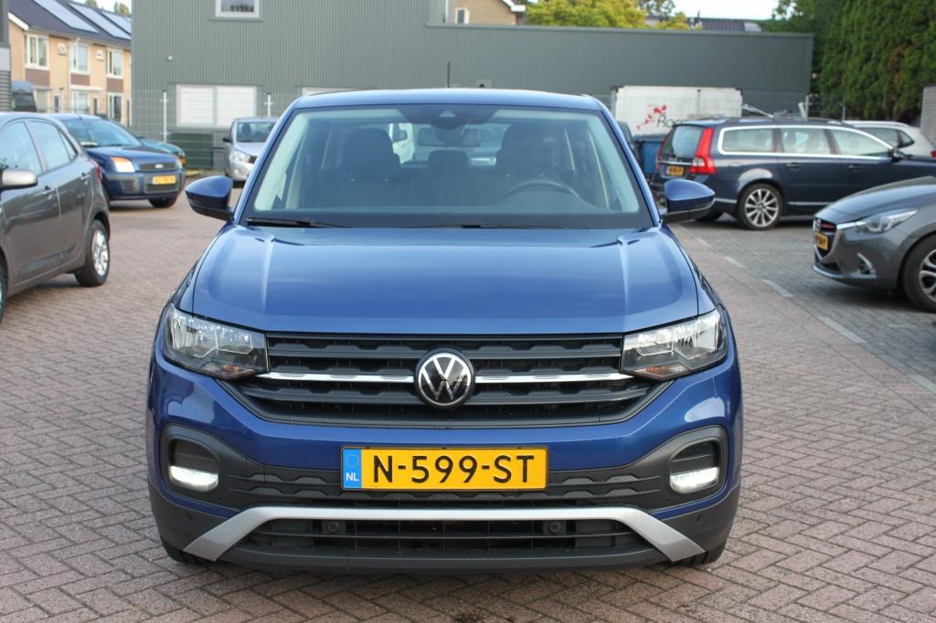 Volkswagen T-Cross 1.0 TSI T-Cross, Apple carplay/andriod, a, T-Cross, Gebruikt, Euro 6, 95 pk