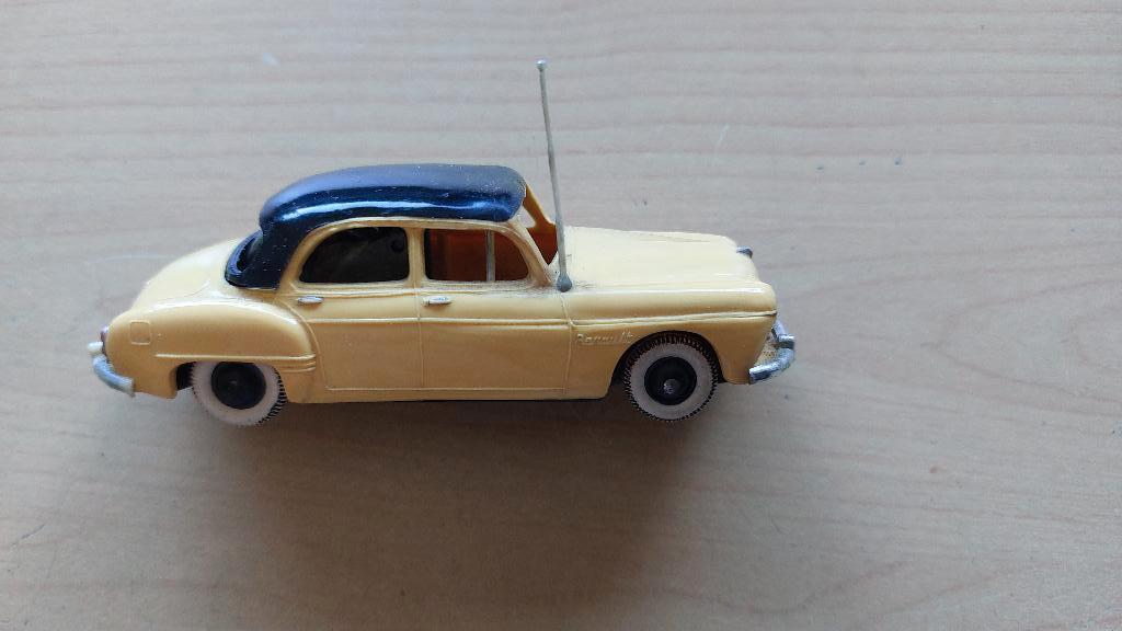 model 1:43, Verzenden, Zo goed als nieuw, Auto, Norev