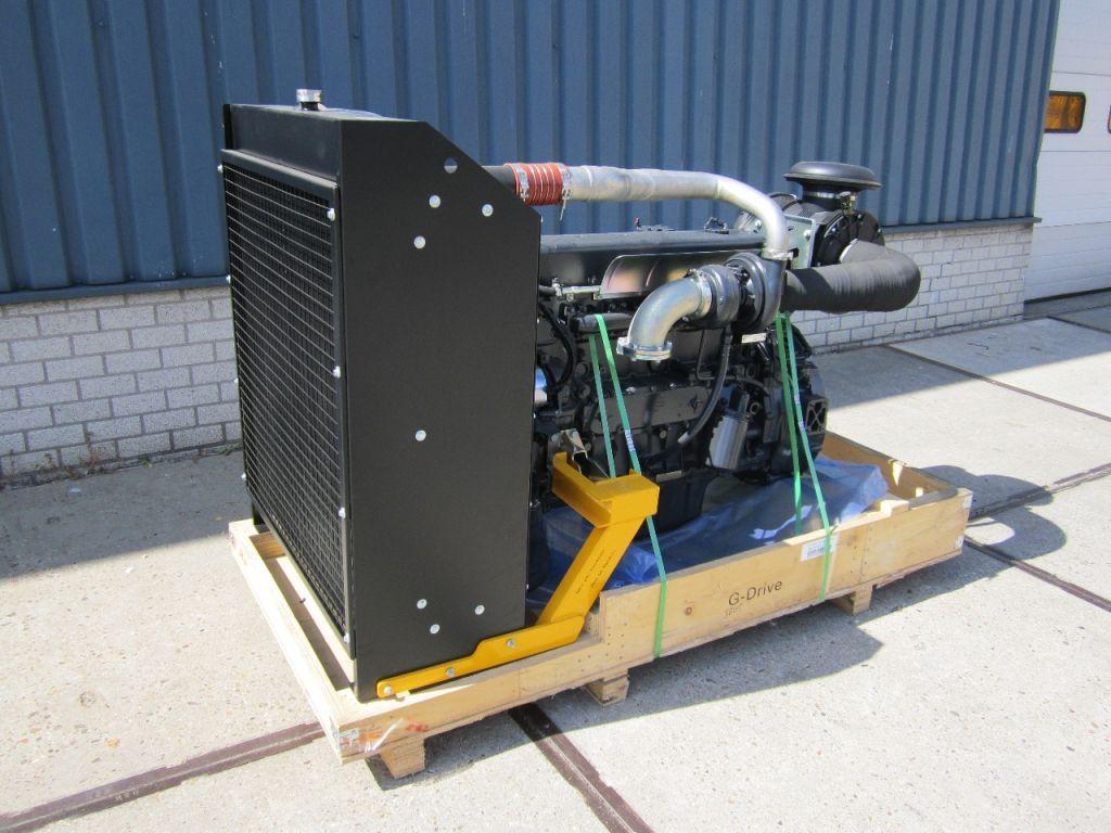 FPT IVECO C87TE4F G-drive 262kW (bj 2023)