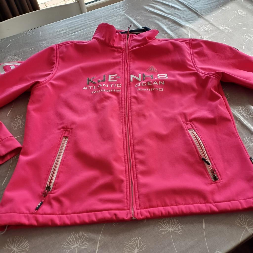 Dames zomerjas Kjelvik maat 50., Ophalen of Verzenden, Zo goed als nieuw, Maat 46/48 (XL) of groter