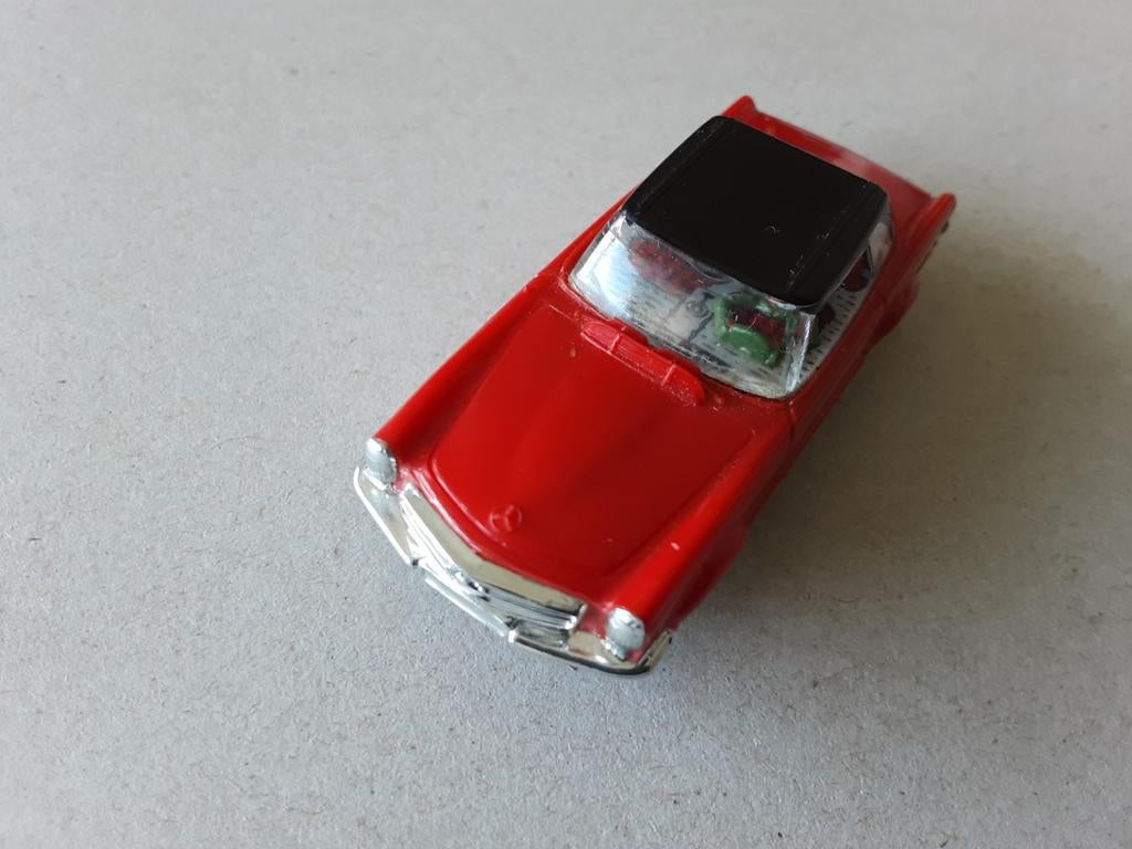 Faller auto, Hobby en Vrije tijd, Ophalen of Verzenden, Zo goed als nieuw, Auto, Overige merken