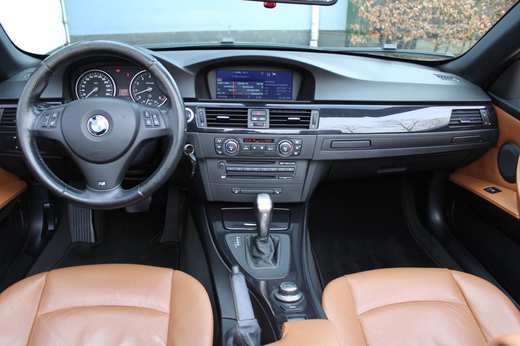 BMW 3 Serie Cabrio 330i | 3.0L 6 Cilinder 272 Pk | Elektrisc, Automaat, Achterwielaandrijving, Gebruikt, Elektrische ramen