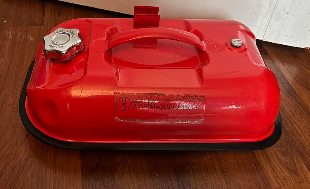 Jerrycan, Auto-onderdelen, Ophalen of Verzenden, Nieuw
