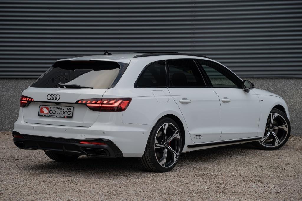 Audi A4 Avant 40 TFSI Competition | RS-Stoelen | Pano | Mass, Auto's, Audi, Automaat, Lichtsensor, Gebruikt, 1984 cc