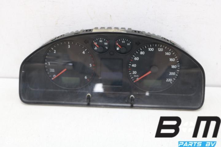 Tellerunit VW Transporter T5 7H0920861E, Auto-onderdelen, Dashboard en Schakelaars, Gebruikt