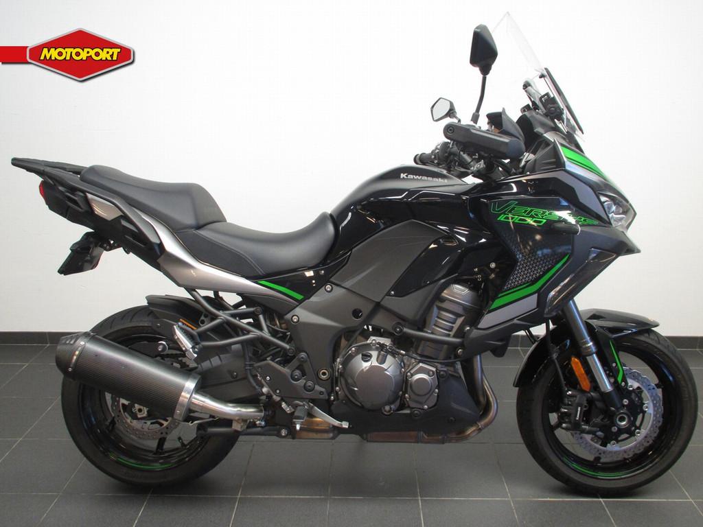 Kawasaki VERSYS 1000 SE (bj 2024), Motoren, Bedrijf, Info@kawasaki.nl, Toermotor, Jacobus Spijkerdreef 1-3
2132 PZ  Hoofddorp, NL