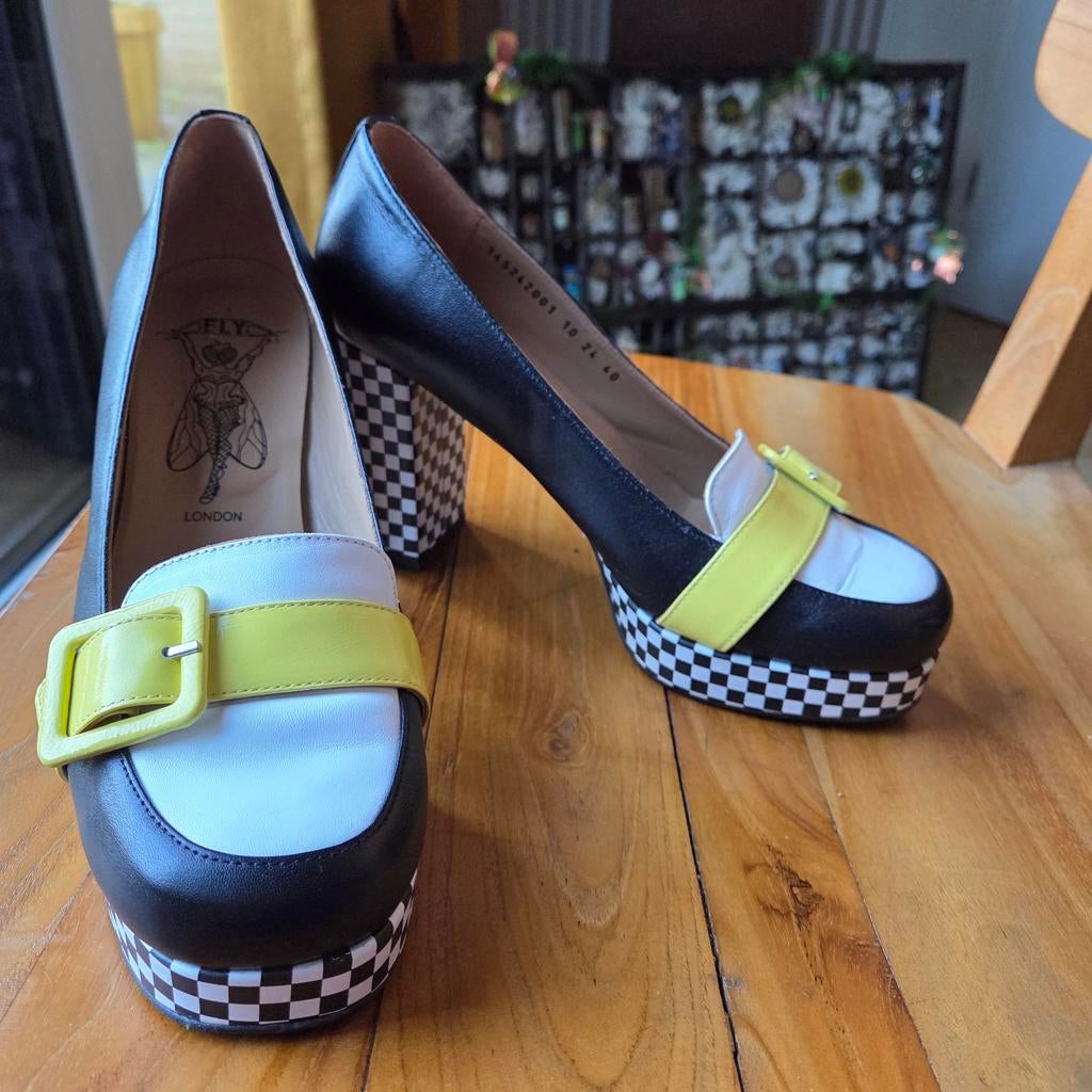 Fly London pumps, Ophalen of Verzenden