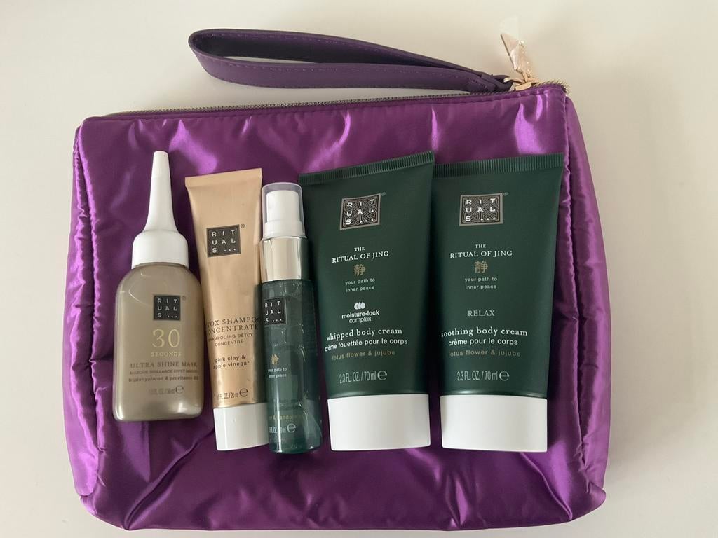 RItuals producten NIEUW, Sieraden, Tassen en Uiterlijk, Uiterlijk | Parfum, Ophalen, Nieuw