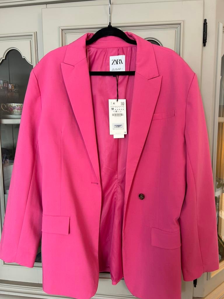 Kledingpakket dames (M/L/XL) – jurken, blazer & vest, Ophalen of Verzenden, Zo goed als nieuw, Maat 46/48 (XL) of groter