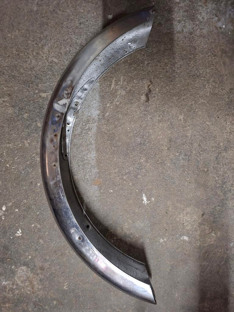 Tomos 4L spatbord, Fietsen en Brommers, Ophalen, Gebruikt, Frame, Tomos