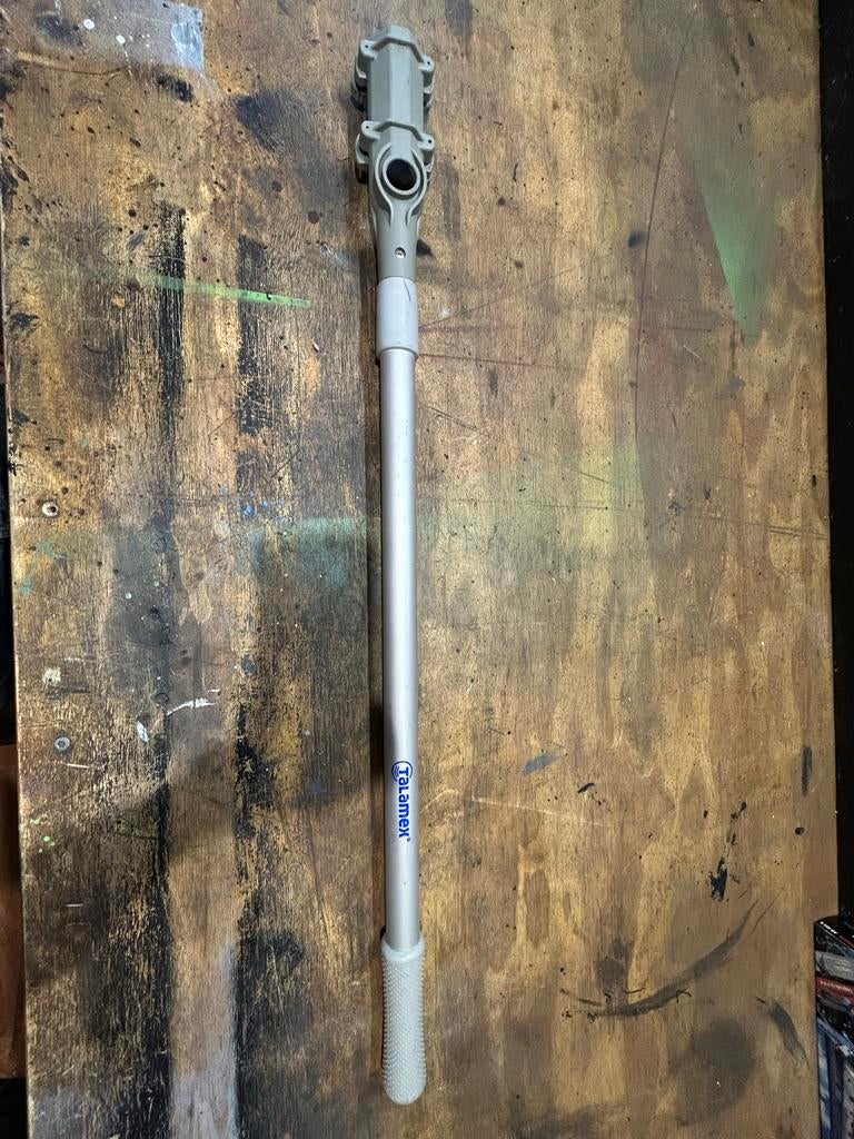 Talamex buitenboordmotor gashendel verlenging, Watersport en Boten, Accessoires en Onderhoud, Gebruikt, Motor en Techniek, Ophalen of Verzenden