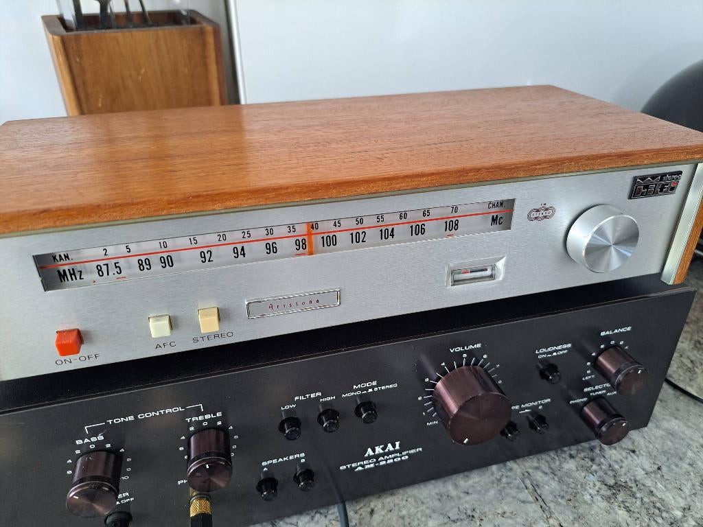 Fm aristona, Ophalen of Verzenden, Nieuw