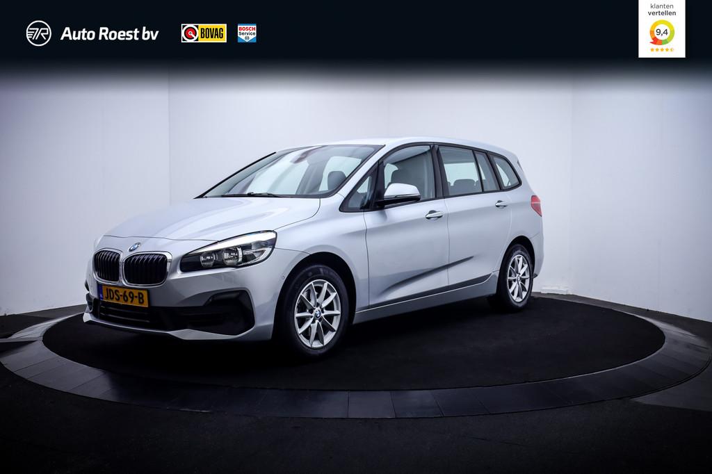 BMW 2 Serie Gran Tourer 216i 7Pers.Executive Edition NAVI |, Auto's, BMW, Bedrijf, Te koop, 2-Serie Gran Tourer, ABS, Airbags