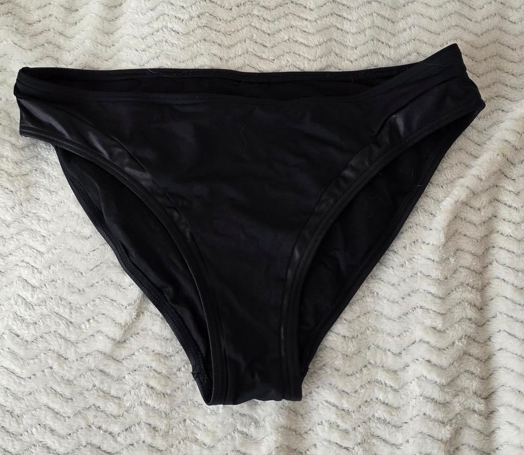 Marlies Dekkers bikini slip maat 38 - Zo goed als nieuw, Kleding | Dames, Badmode en Zwemkleding, Marlies Dekkers, Zwart, Ophalen of Verzenden