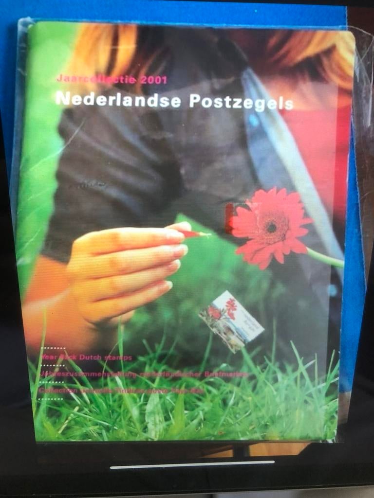 Voor de verzamelaar!!15 jaarsets 2001 nieuw in de verpakking, Verzenden, Overige typen