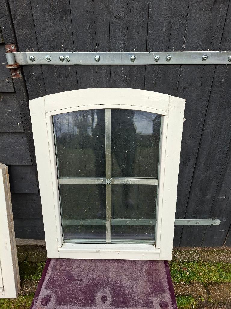 raam, Ophalen, Gevelraam of Ruit, Gebruikt, Minder dan 80 cm