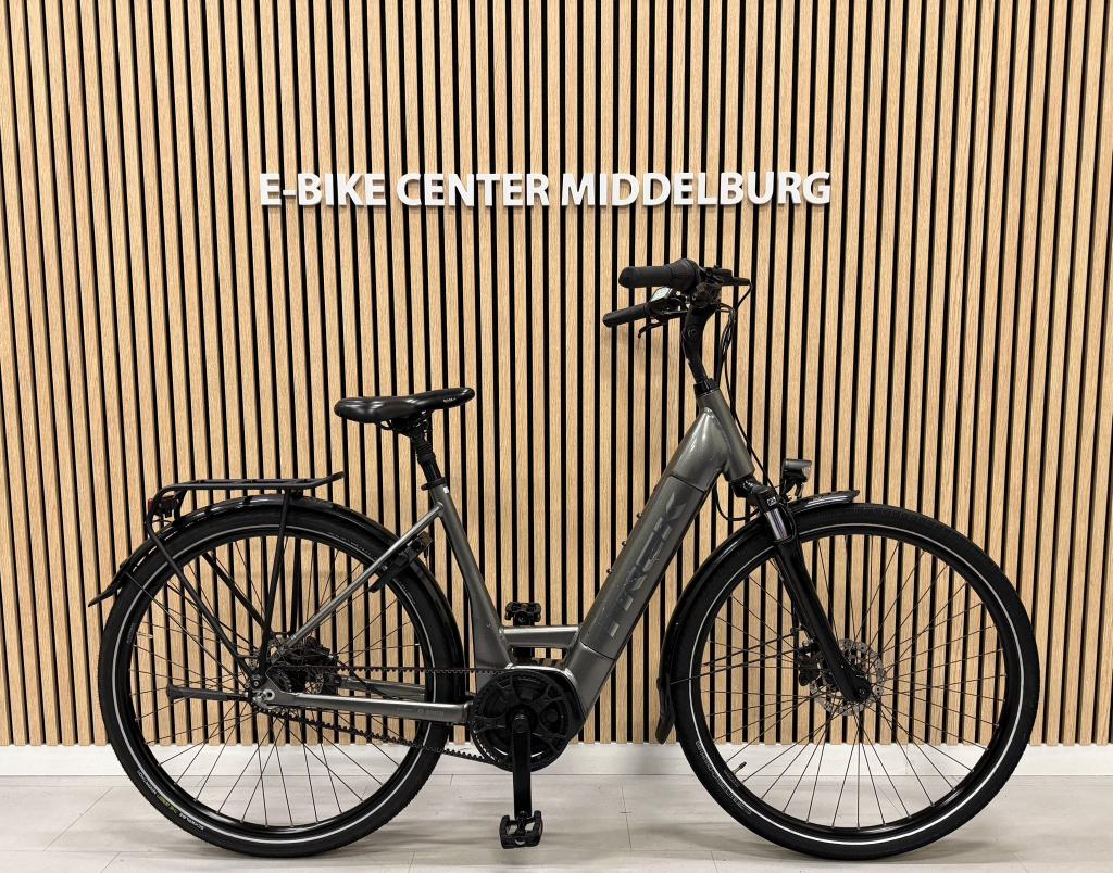 Trek District+ 7 Bosch Active Line Plus 50CM 4391KM Belt