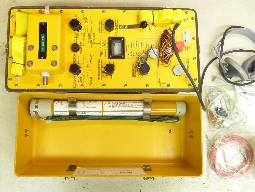 Life Boat Equipment – Rettungsbootstation FTZ C 46 3511, Ophalen, Overige soorten, Overige gebieden