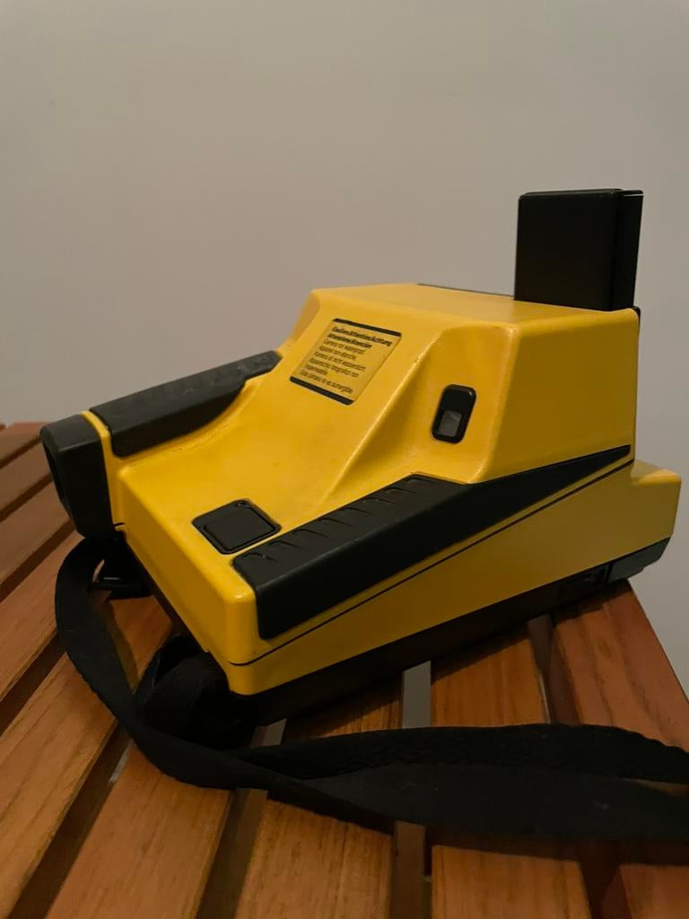 Polaroid impulse, Ophalen of Verzenden, Zo goed als nieuw, Polaroid, Polaroid