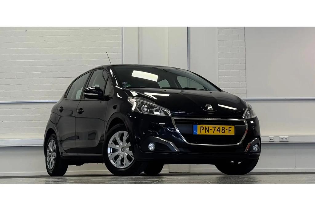 Peugeot 208 1.2 PureTech Blue Lion 3e Eigenaar € 7.244,00, Auto's, Stof, Gebruikt, 31 €/maand, 1199 cc