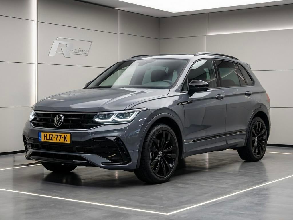 Tiguan 1.5 TSI 3x R-Line | Fabrieksgarantie |Pano | iQ light, Auto's, Volkswagen, Particulier, Tiguan, ABS, Achteruitrijcamera
