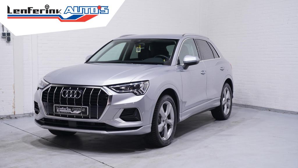 Audi Q3 35 TFSI Advanced edition Plus 1e Eig. NAP Leder alca, Euro 6, 4 cilinders, 150 pk, 1505 kg