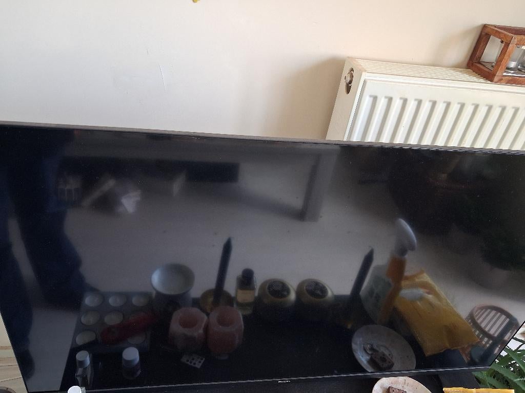 Philips model 43pus7607/12, Philips, 50 Hz, OLED, Zo goed als nieuw