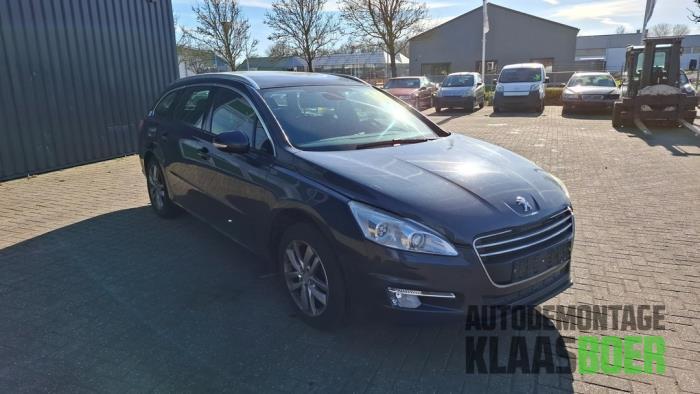 Koplamp rechts van een Peugeot 508, Auto-onderdelen, Verlichting, Gebruikt, -, -, Ophalen of Verzenden