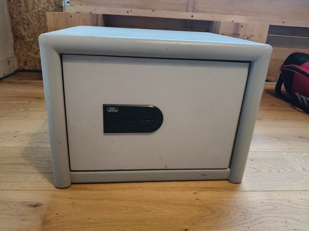 Burg Wächter Sleutelkluis - Zo goed als nieuw, Ophalen, Zo goed als nieuw, Brandkast