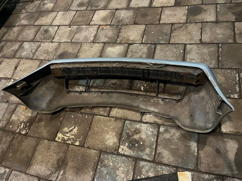 Volvo 480 voorbumper, Ophalen, Gebruikt, Volvo