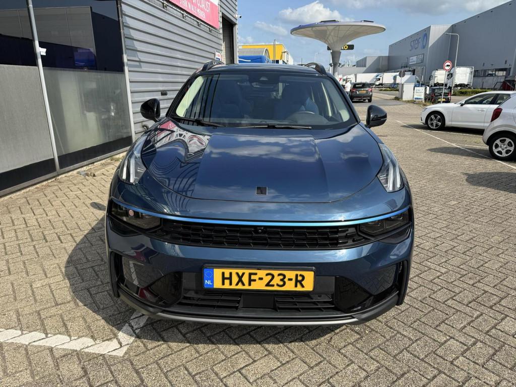 Lynk & Co 01 1.5, Euro 6, Blauw, Adaptive Cruise Control, Plug-in hybride