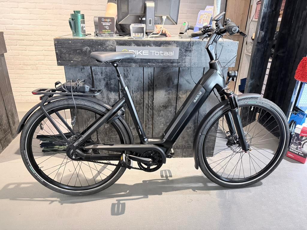 Dutch ID Phantom 2025 ebike 75NM Bosch Performance 53Cm, Fietsen en Brommers, Elektrische fietsen, 51 tot 55 cm, Ophalen of Verzenden