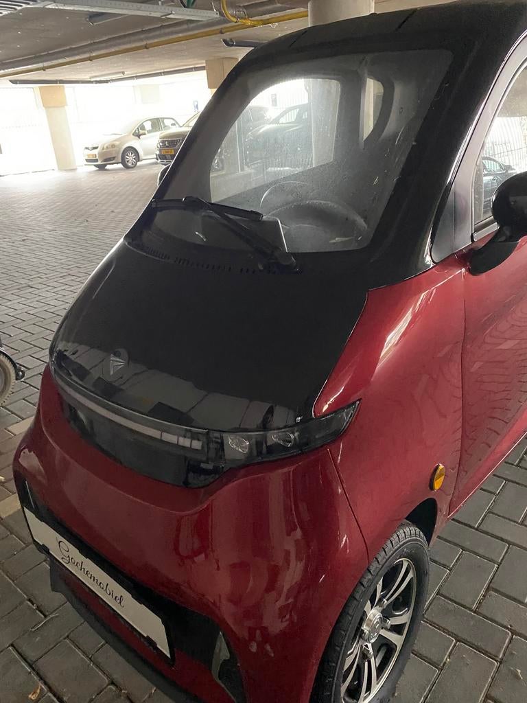 Overdekte scootmobiel, Diversen, Ophalen of Verzenden, 46 km of meer, 16 km/u of meer